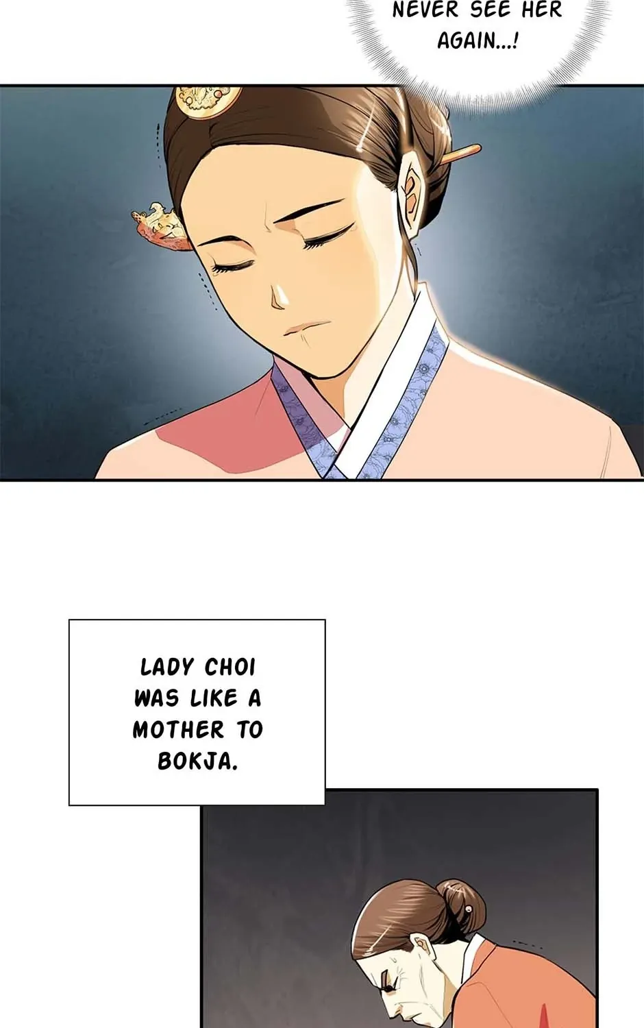 Read My Beloved Concubine chapter 82 image 38 on Lezhin