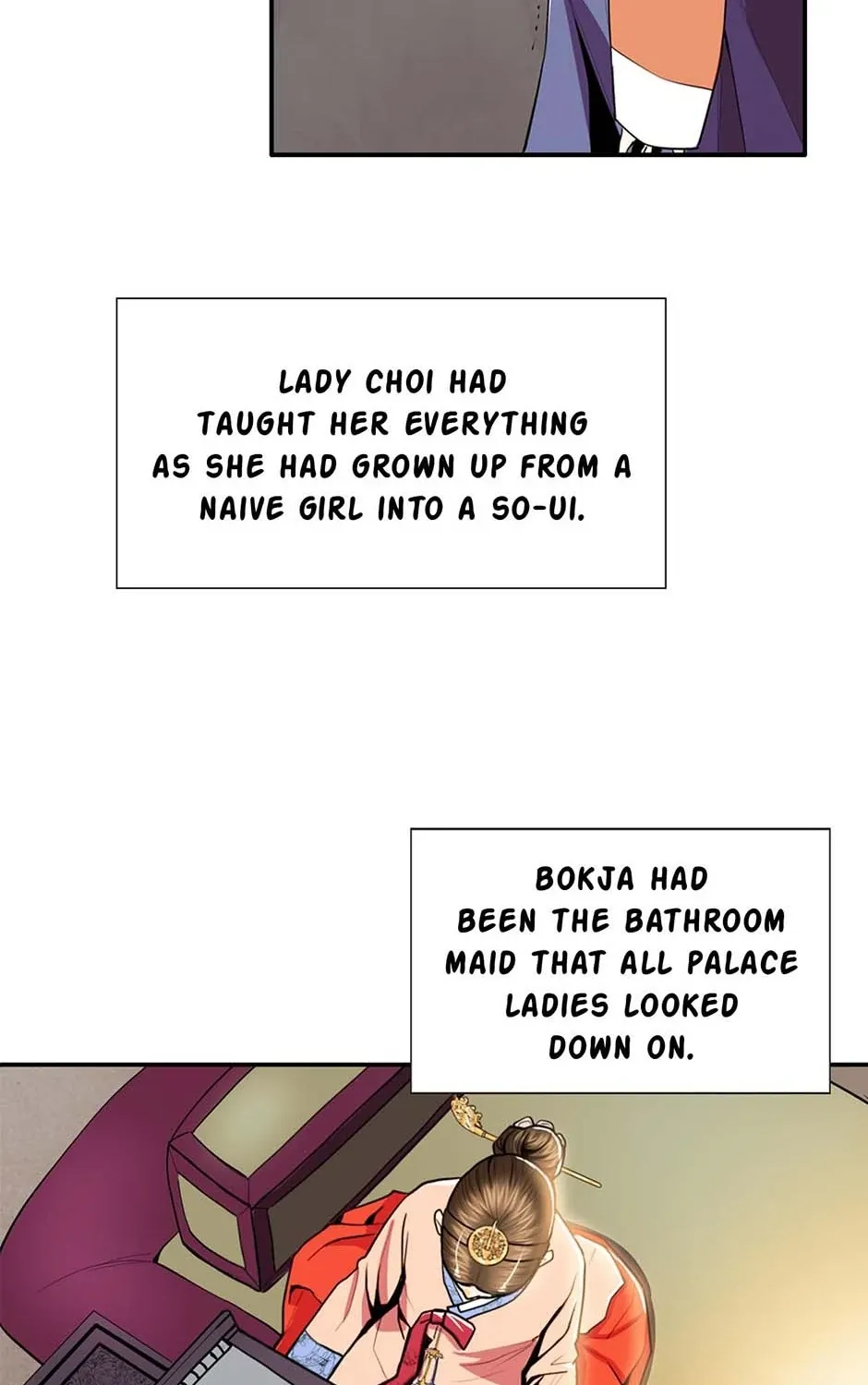 Read My Beloved Concubine chapter 82 image 40 on Lezhin