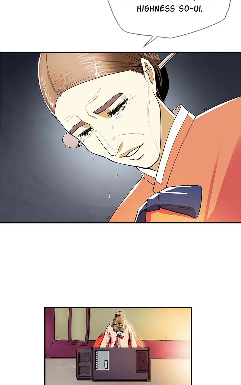 Read My Beloved Concubine chapter 82 image 46 on Lezhin