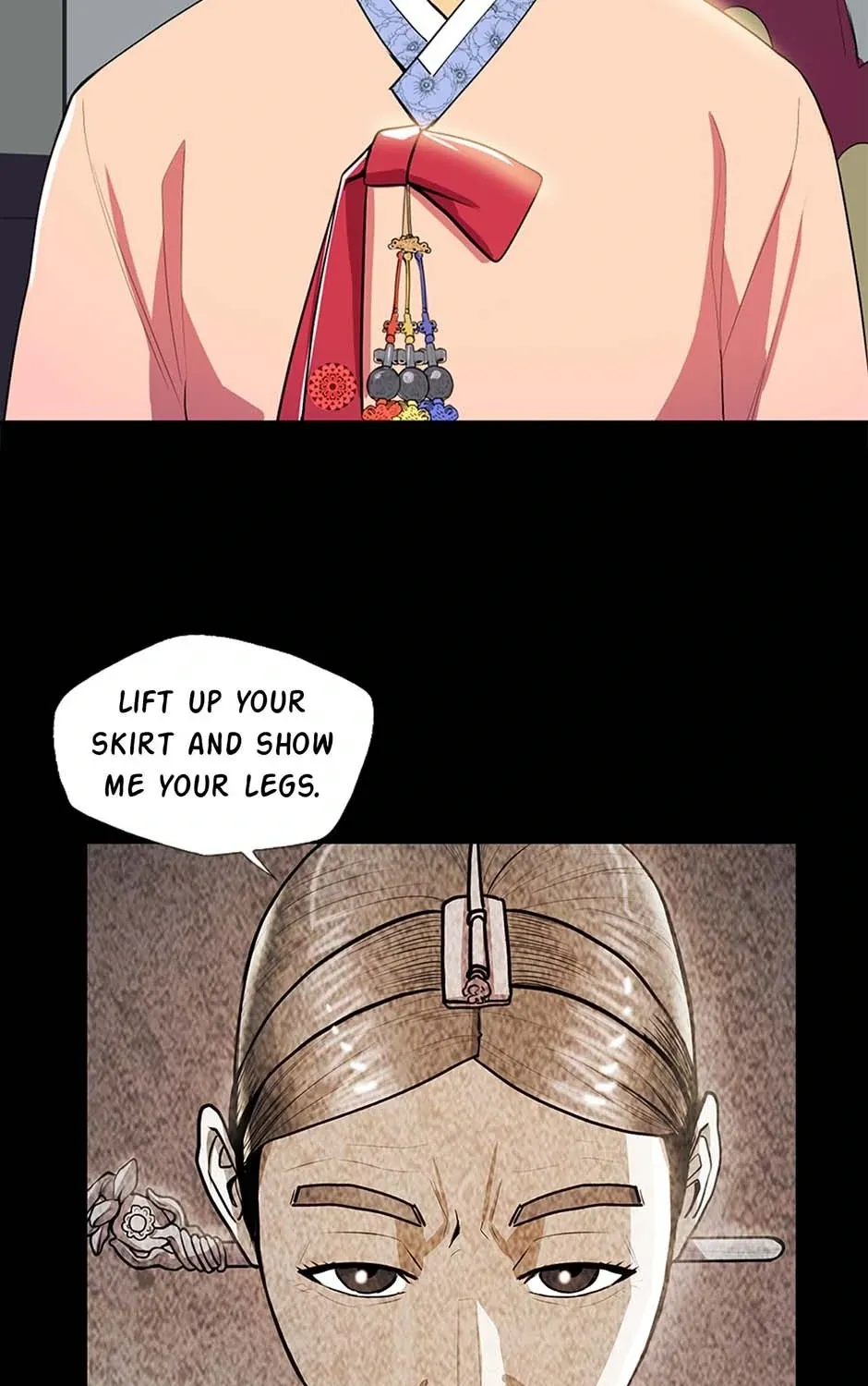 Read My Beloved Concubine chapter 82 image 50 on Lezhin