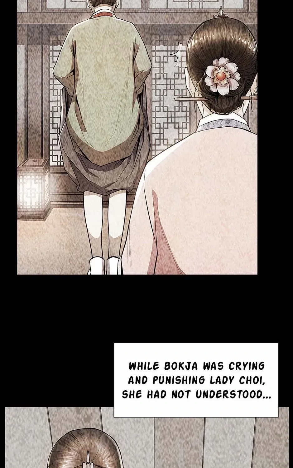 Read My Beloved Concubine chapter 82 image 54 on Lezhin