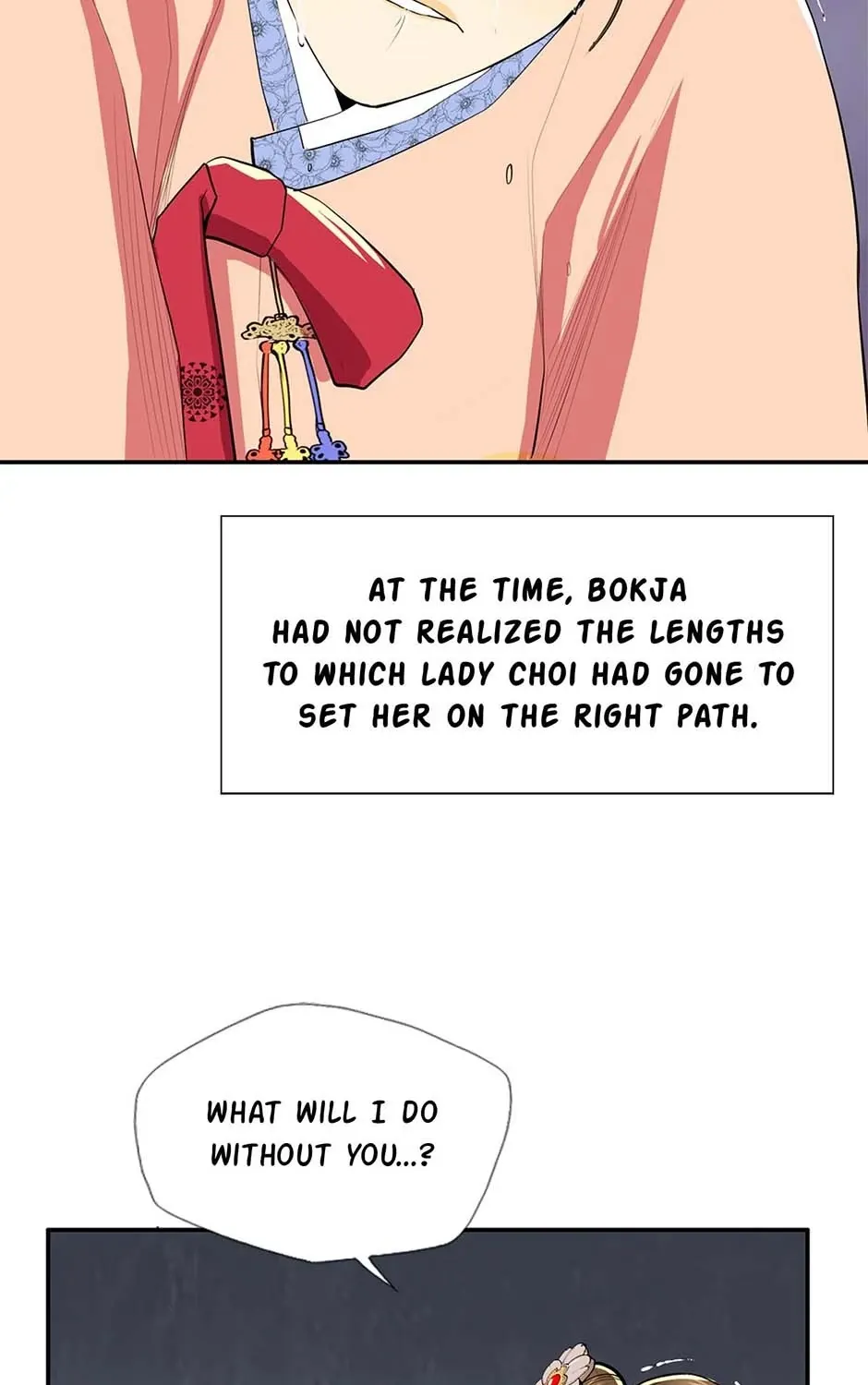 Read My Beloved Concubine chapter 82 image 58 on Lezhin
