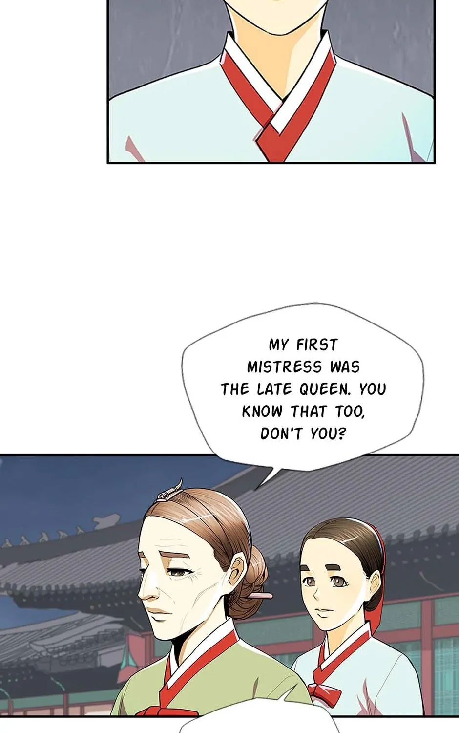 Read My Beloved Concubine chapter 82 image 6 on Lezhin
