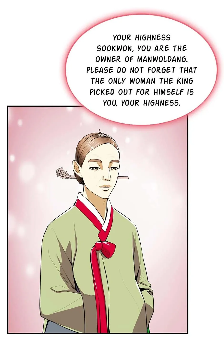 Read My Beloved Concubine chapter 82 image 60 on Lezhin