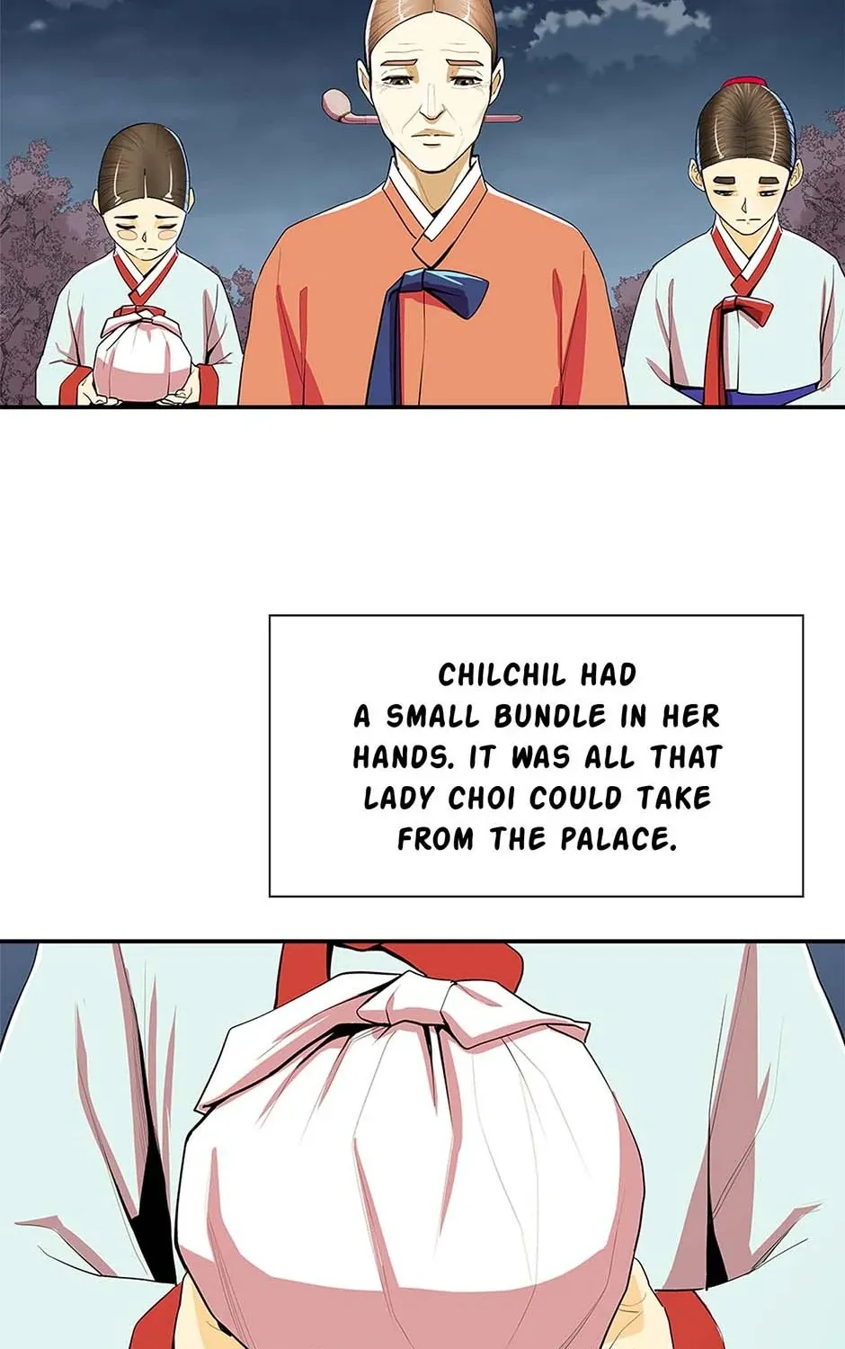 Read My Beloved Concubine chapter 82 image 64 on Lezhin