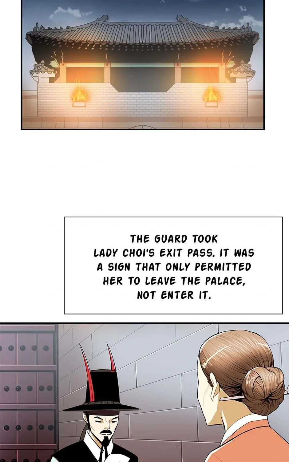 Read My Beloved Concubine chapter 82 image 70 on Lezhin