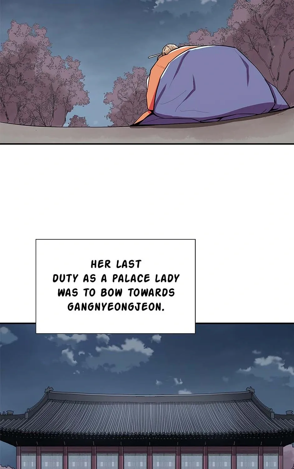 Read My Beloved Concubine chapter 82 image 74 on Lezhin