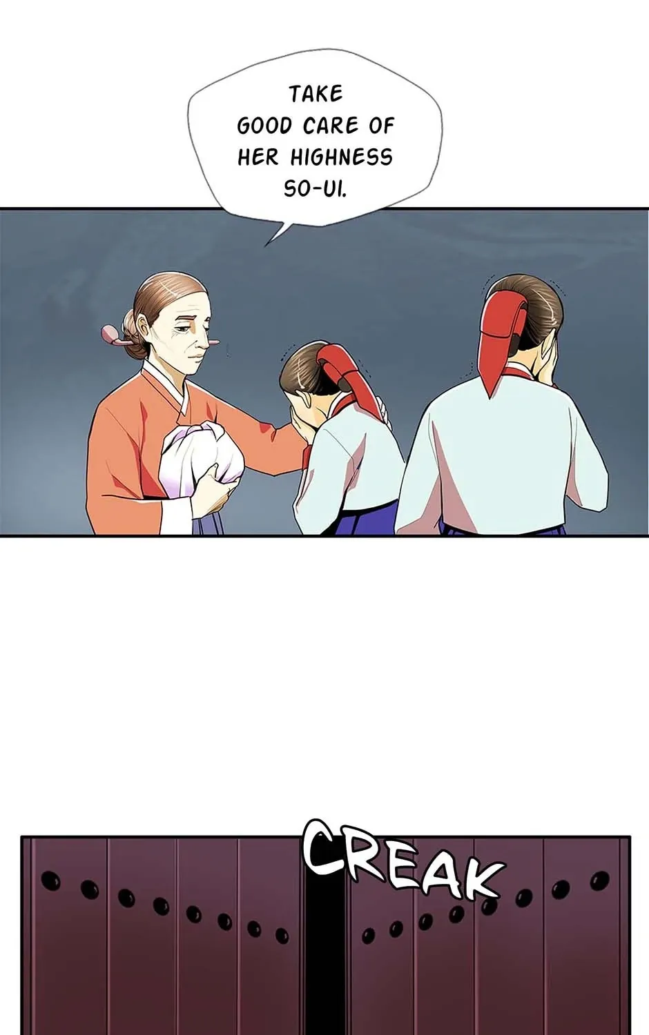 Read My Beloved Concubine chapter 82 image 76 on Lezhin