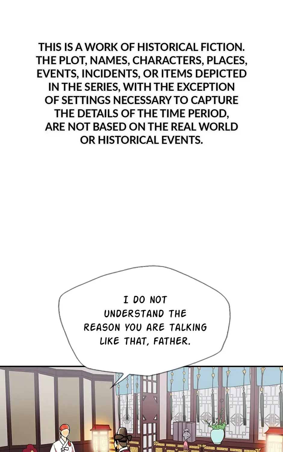 Read My Beloved Concubine chapter 84 image 2 on Lezhin