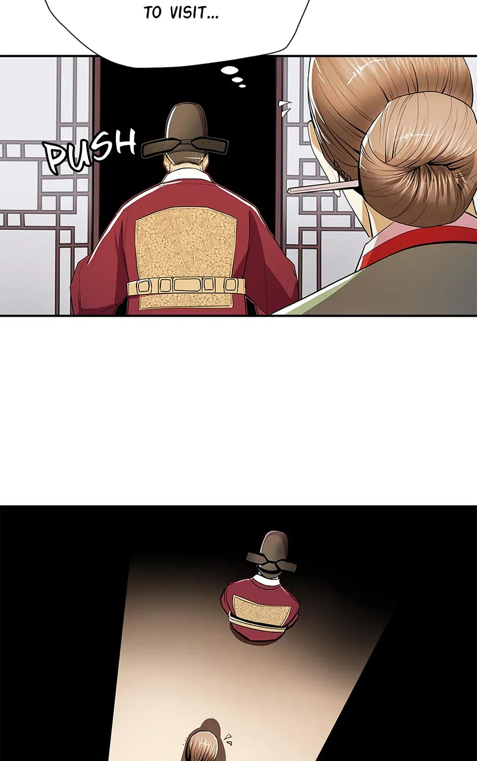 Read My Beloved Concubine chapter 84 image 20 on Lezhin