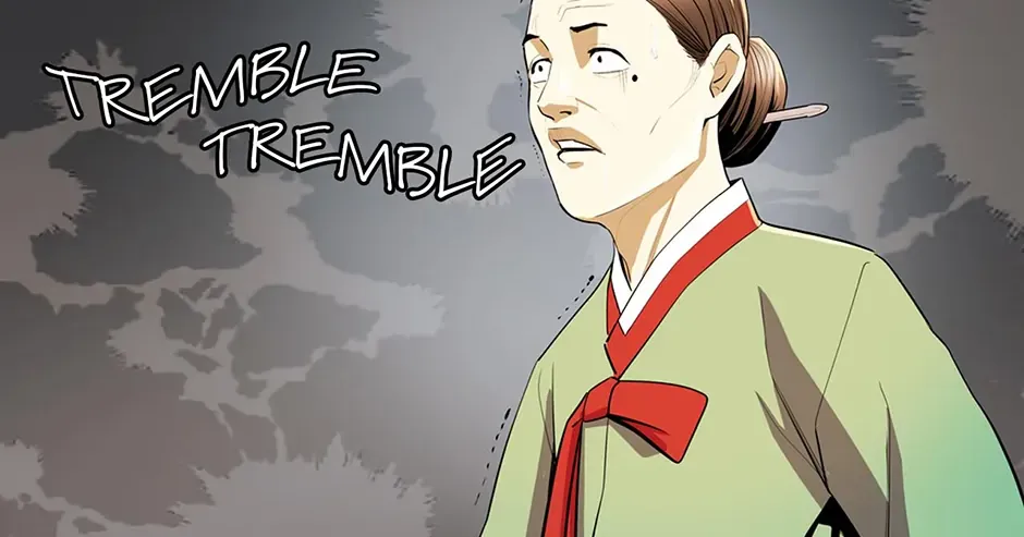 Read My Beloved Concubine chapter 84 image 29 on Lezhin