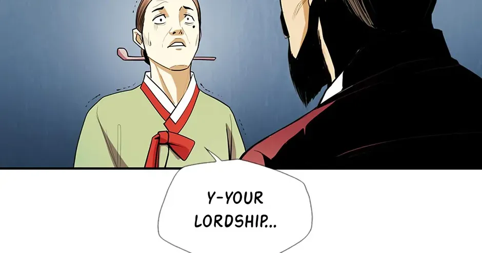 Read My Beloved Concubine chapter 84 image 35 on Lezhin