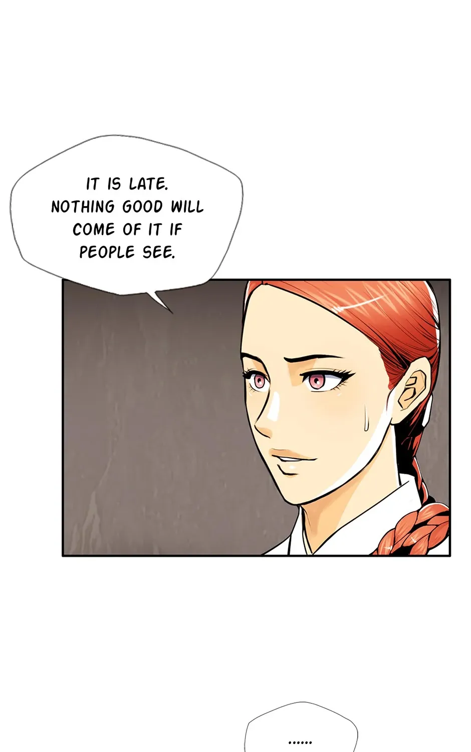 Read My Beloved Concubine chapter 84 image 4 on Lezhin