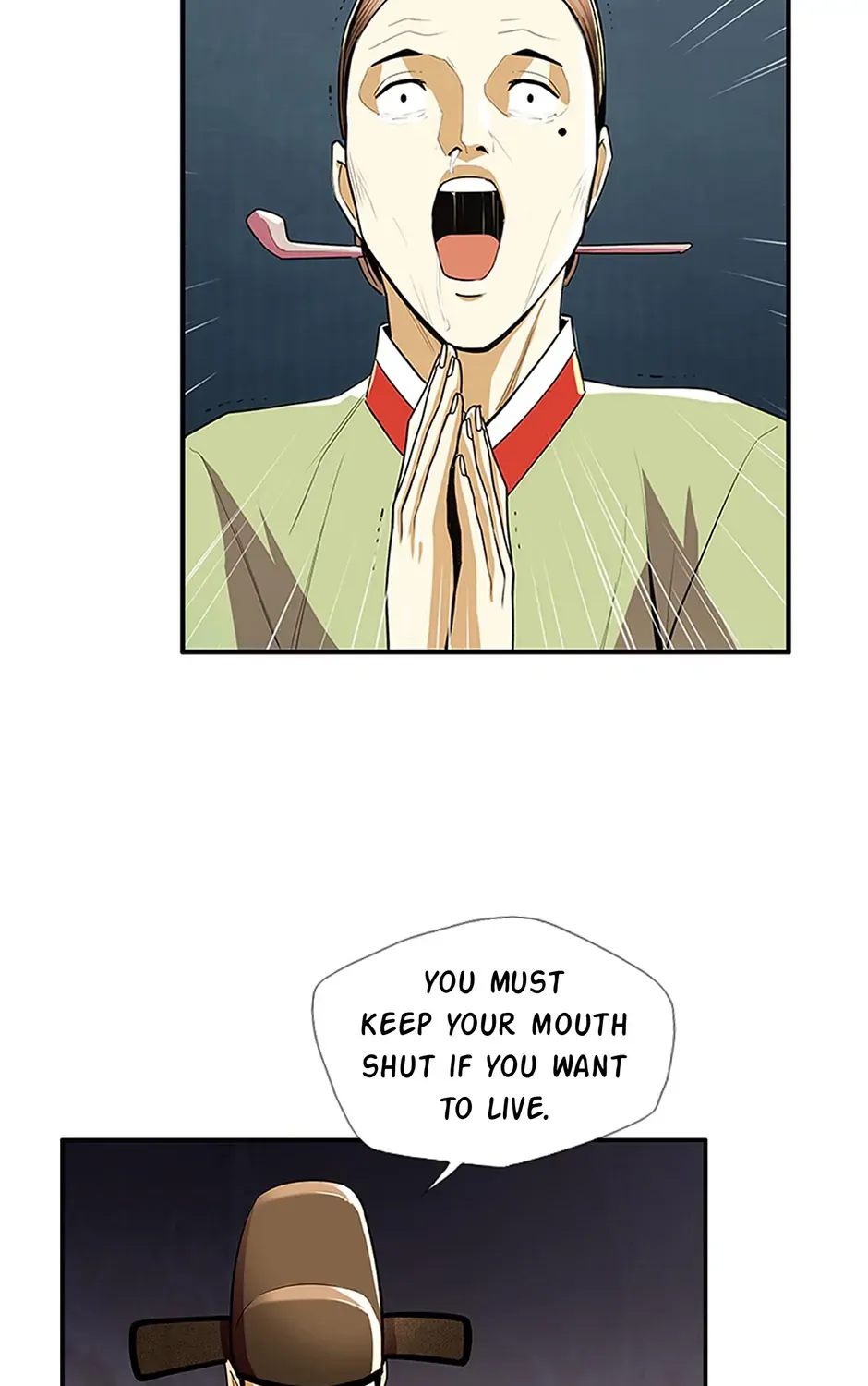 Read My Beloved Concubine chapter 84 image 50 on Lezhin