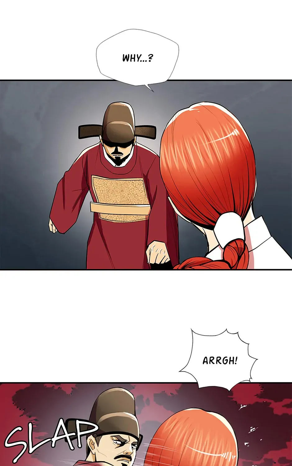 Read My Beloved Concubine chapter 84 image 60 on Lezhin