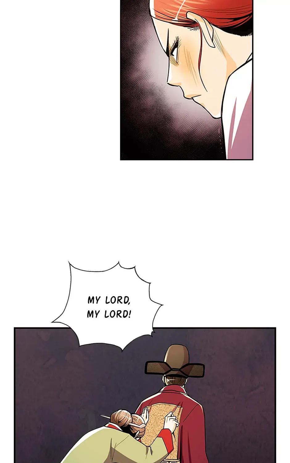 Read My Beloved Concubine chapter 84 image 64 on Lezhin