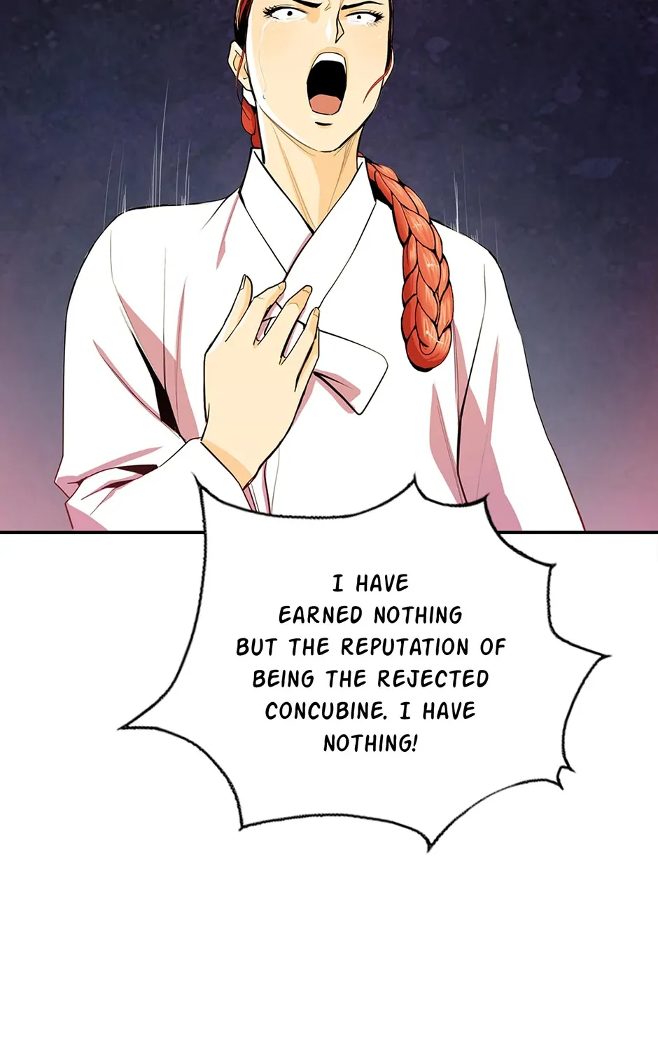 Read My Beloved Concubine chapter 84 image 76 on Lezhin