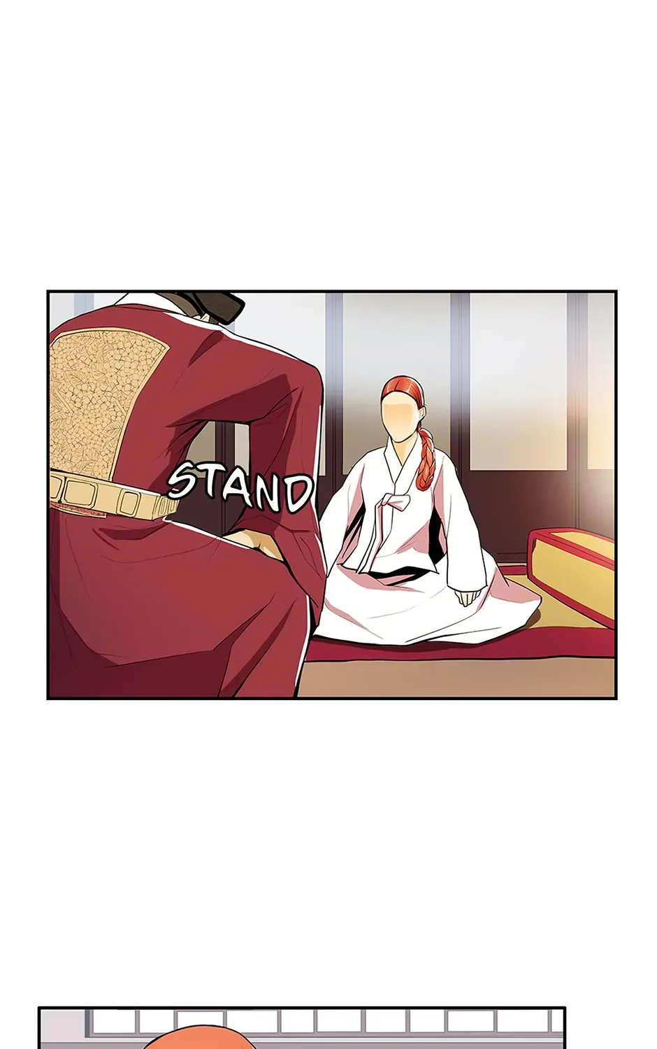 Read My Beloved Concubine chapter 84 image 8 on Lezhin