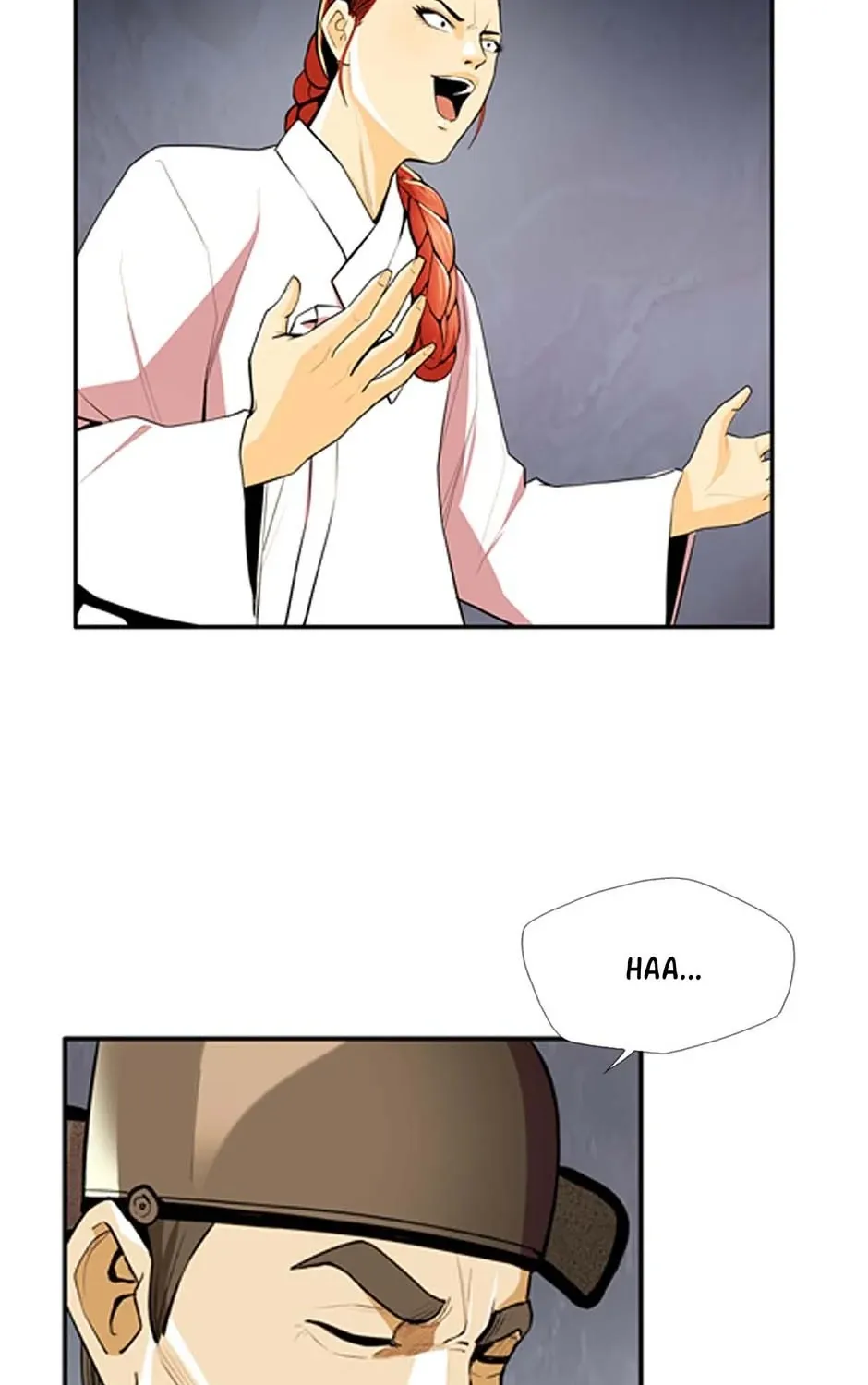 Read My Beloved Concubine chapter 85 image 11 on Lezhin