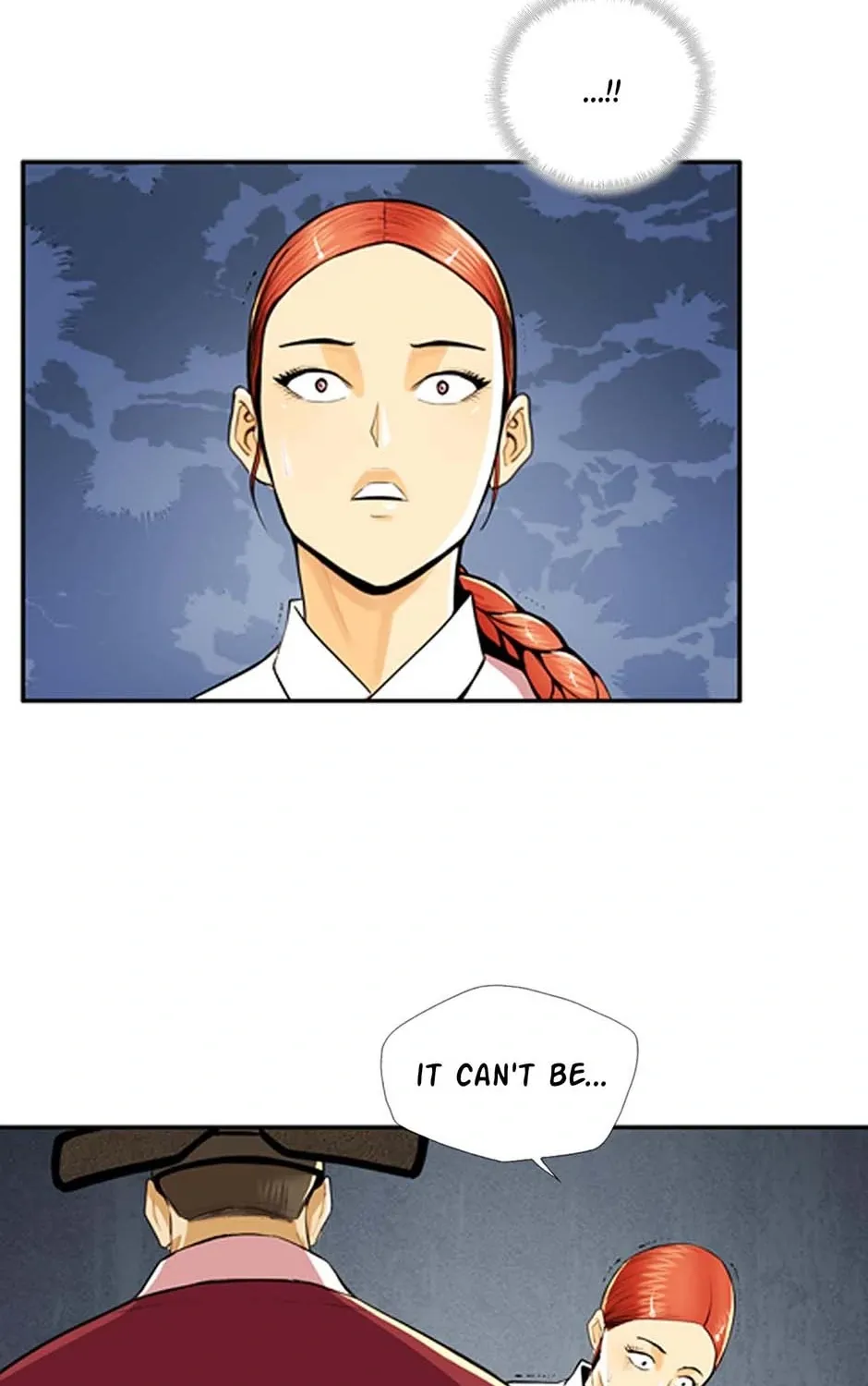 Read My Beloved Concubine chapter 85 image 23 on Lezhin