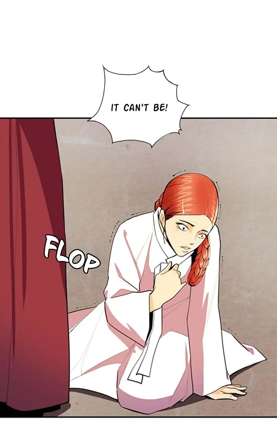 Read My Beloved Concubine chapter 85 image 25 on Lezhin