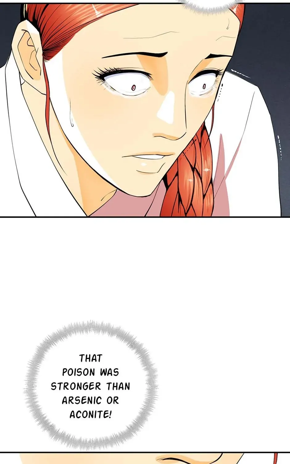 Read My Beloved Concubine chapter 85 image 27 on Lezhin