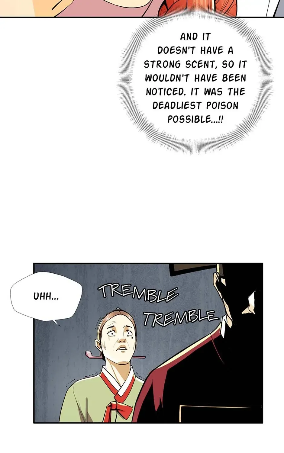 Read My Beloved Concubine chapter 85 image 29 on Lezhin