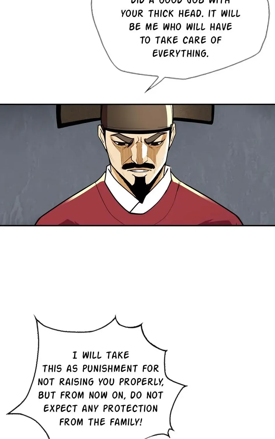 Read My Beloved Concubine chapter 85 image 35 on Lezhin