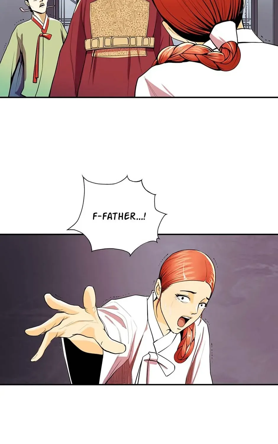 Read My Beloved Concubine chapter 85 image 37 on Lezhin