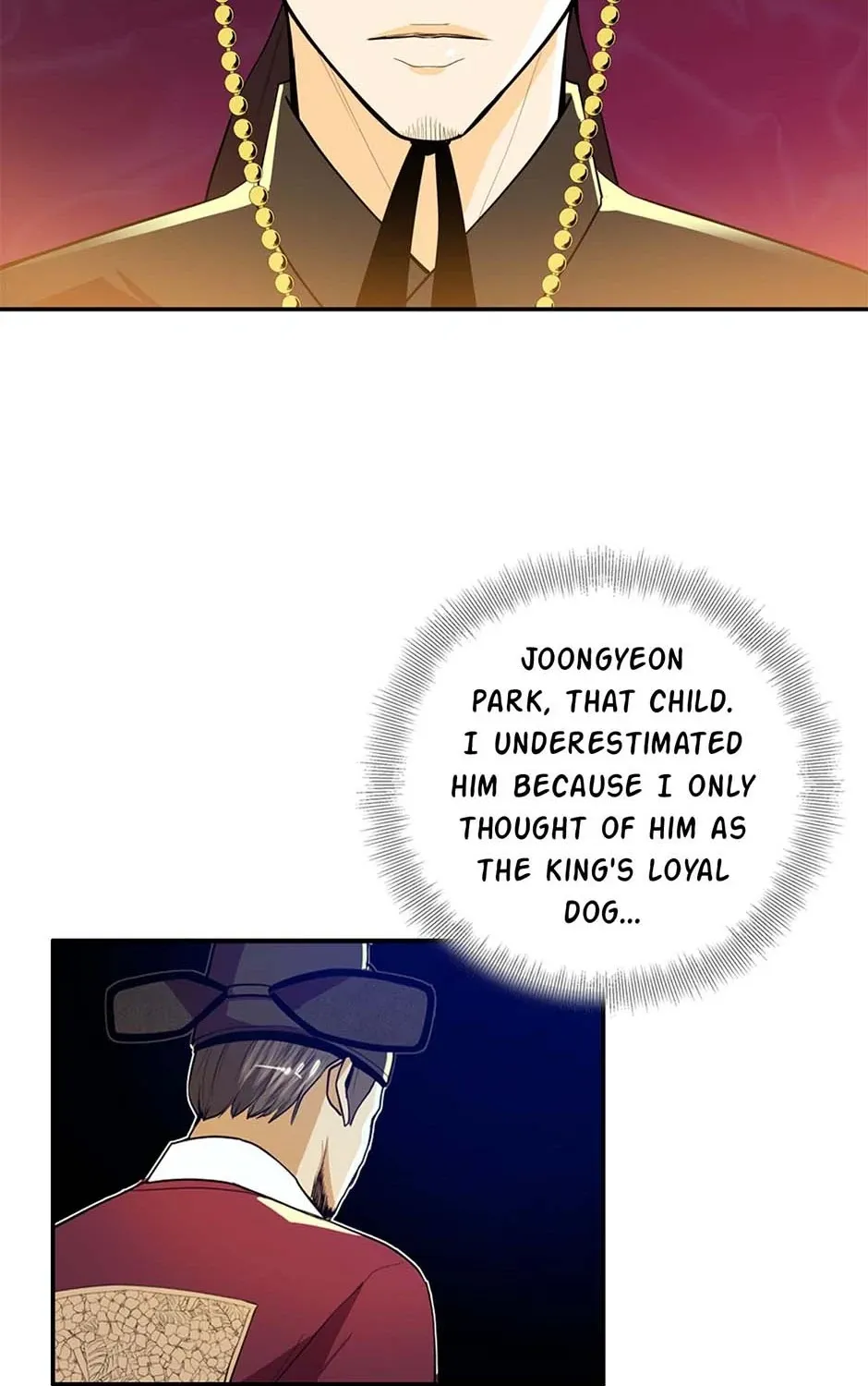Read My Beloved Concubine chapter 85 image 47 on Lezhin