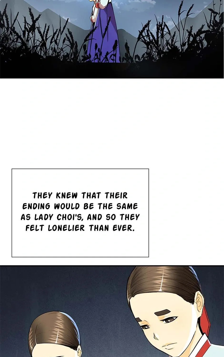 Read My Beloved Concubine chapter 85 image 61 on Lezhin
