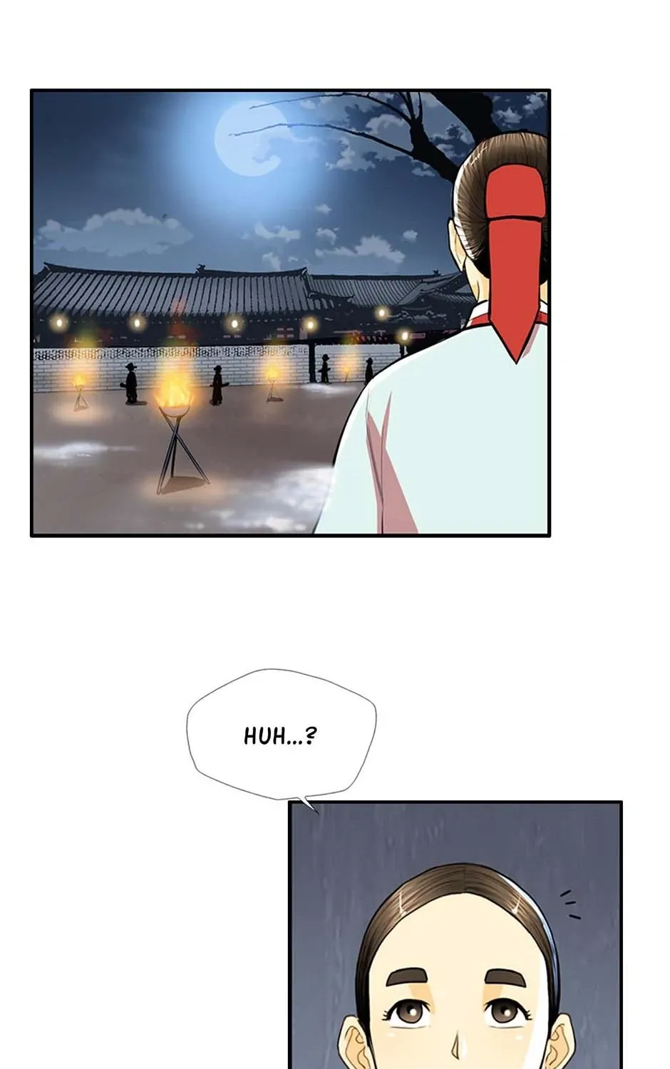 Read My Beloved Concubine chapter 85 image 63 on Lezhin