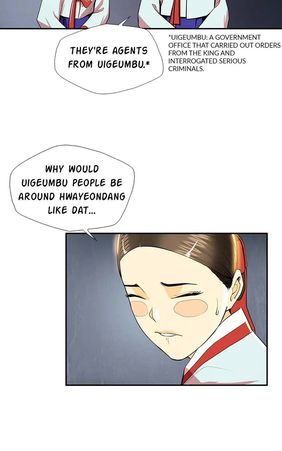 Read My Beloved Concubine chapter 85 image 67 on Lezhin