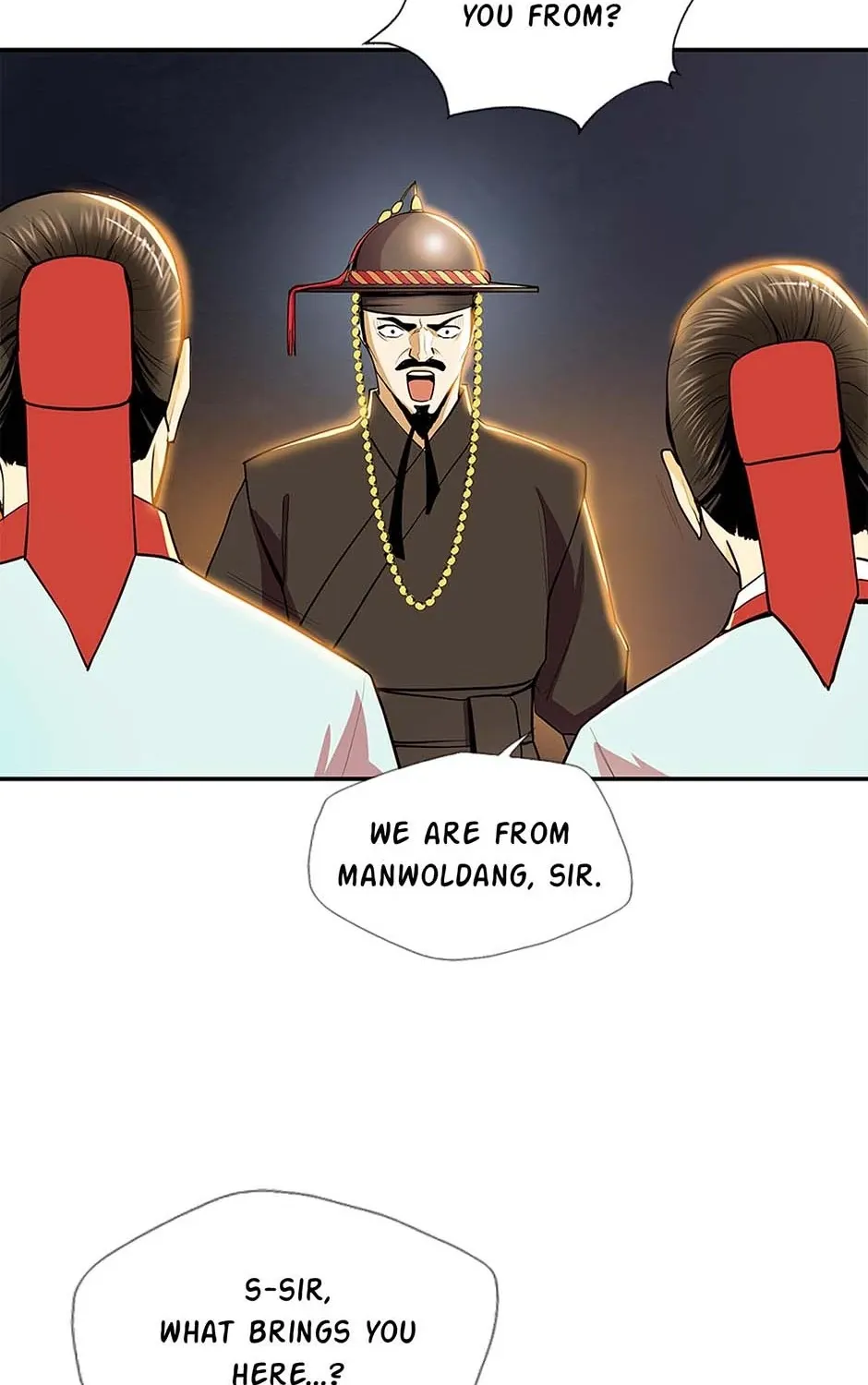 Read My Beloved Concubine chapter 85 image 69 on Lezhin
