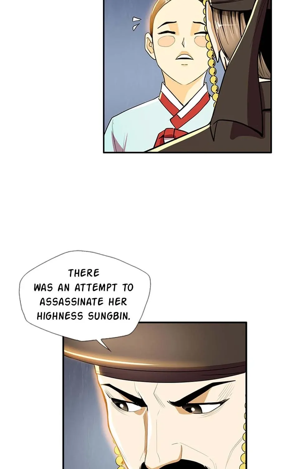 Read My Beloved Concubine chapter 85 image 71 on Lezhin
