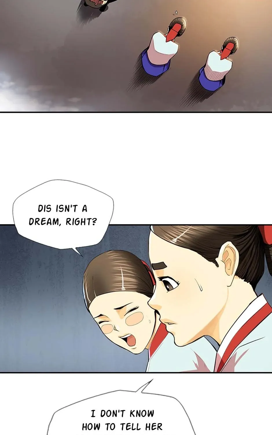 Read My Beloved Concubine chapter 85 image 75 on Lezhin