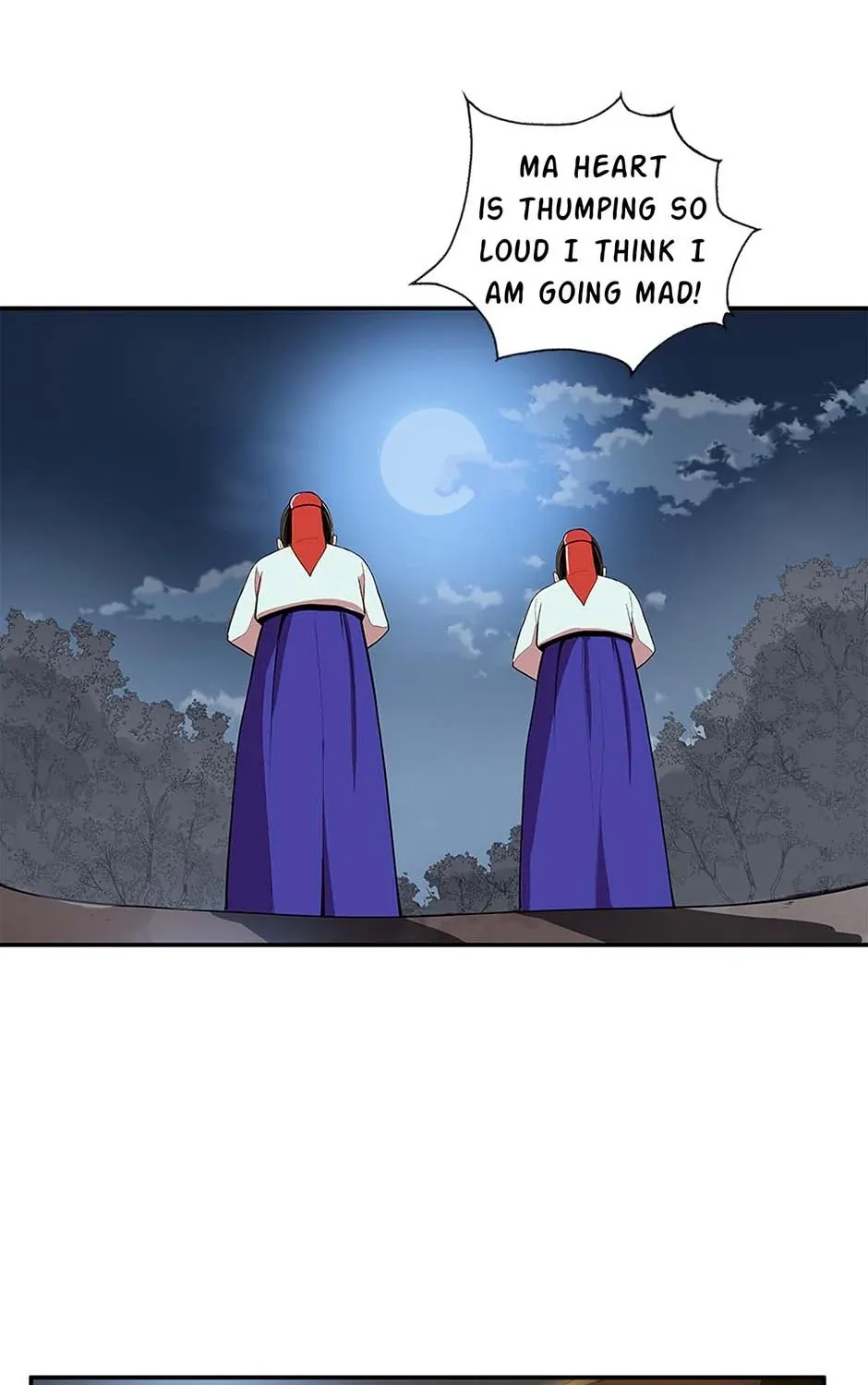 Read My Beloved Concubine chapter 85 image 77 on Lezhin