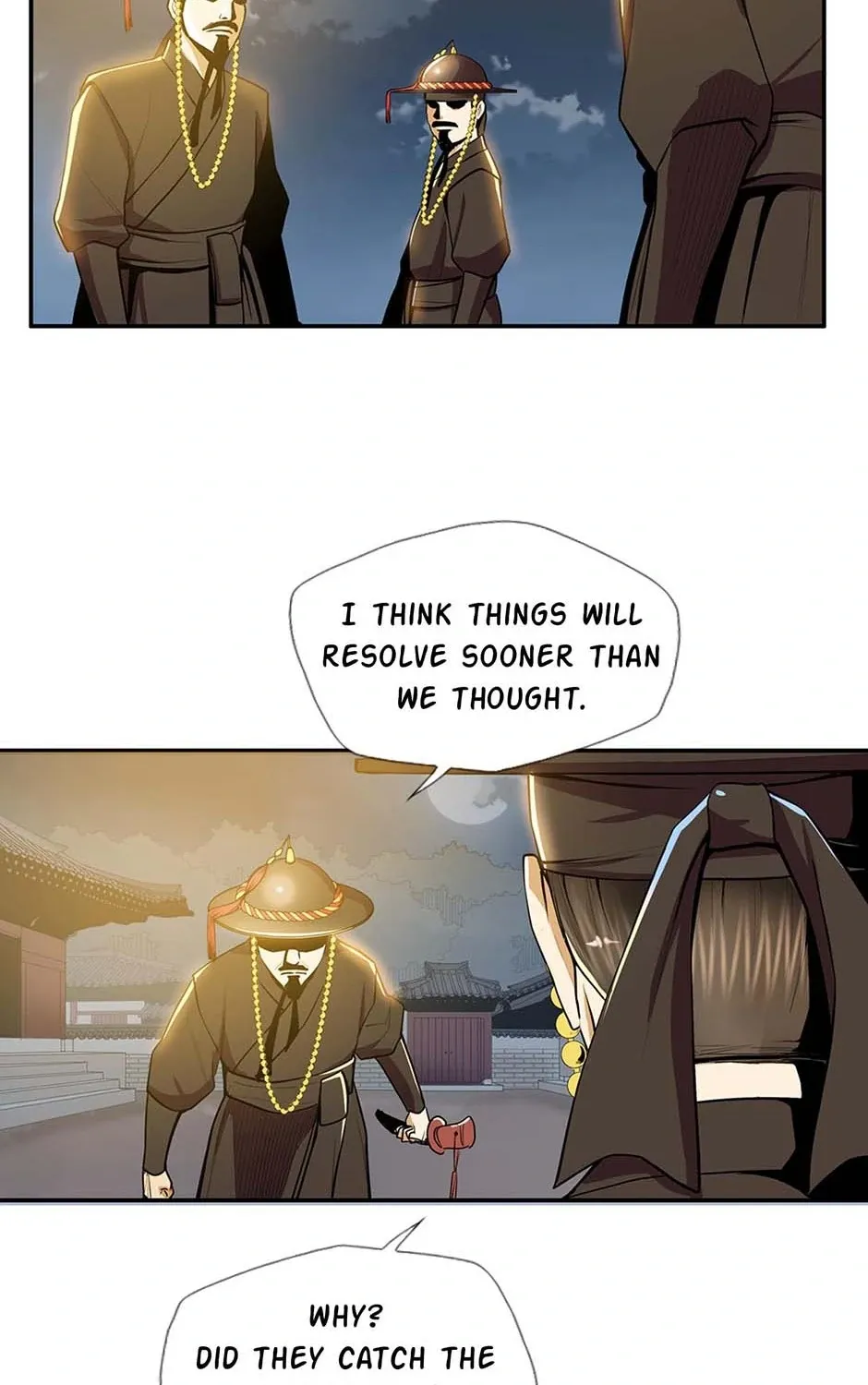 Read My Beloved Concubine chapter 85 image 79 on Lezhin