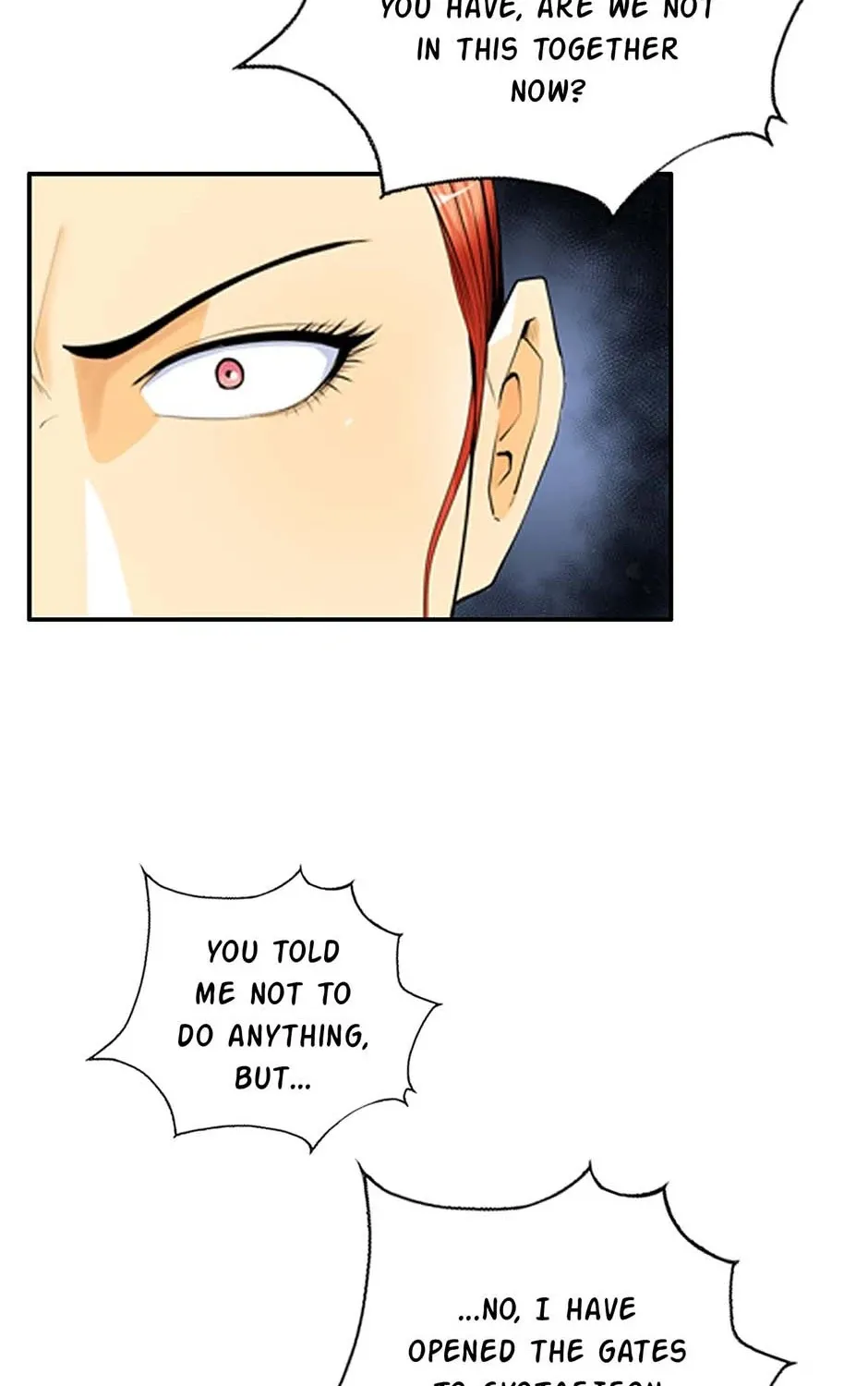 Read My Beloved Concubine chapter 85 image 9 on Lezhin