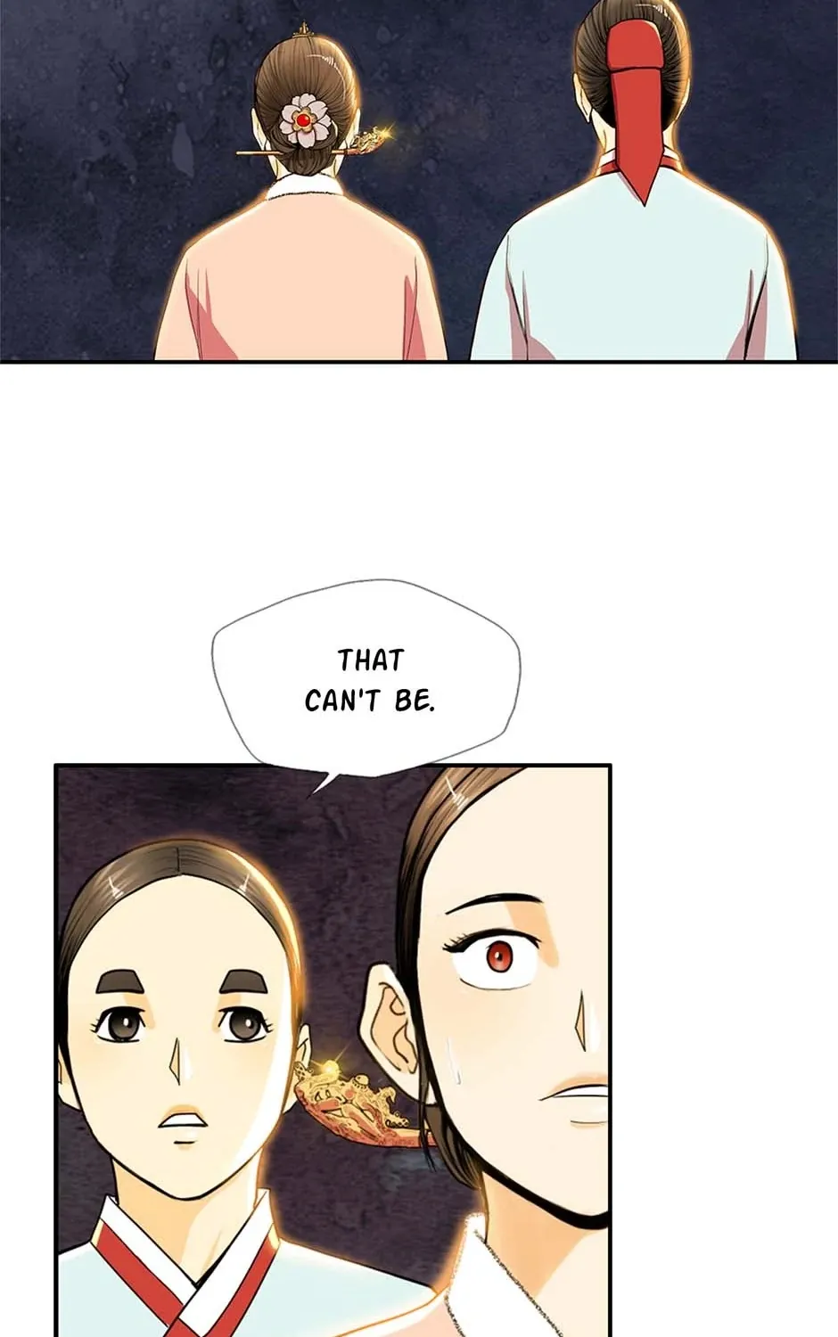 Read My Beloved Concubine chapter 86 image 100 on Lezhin