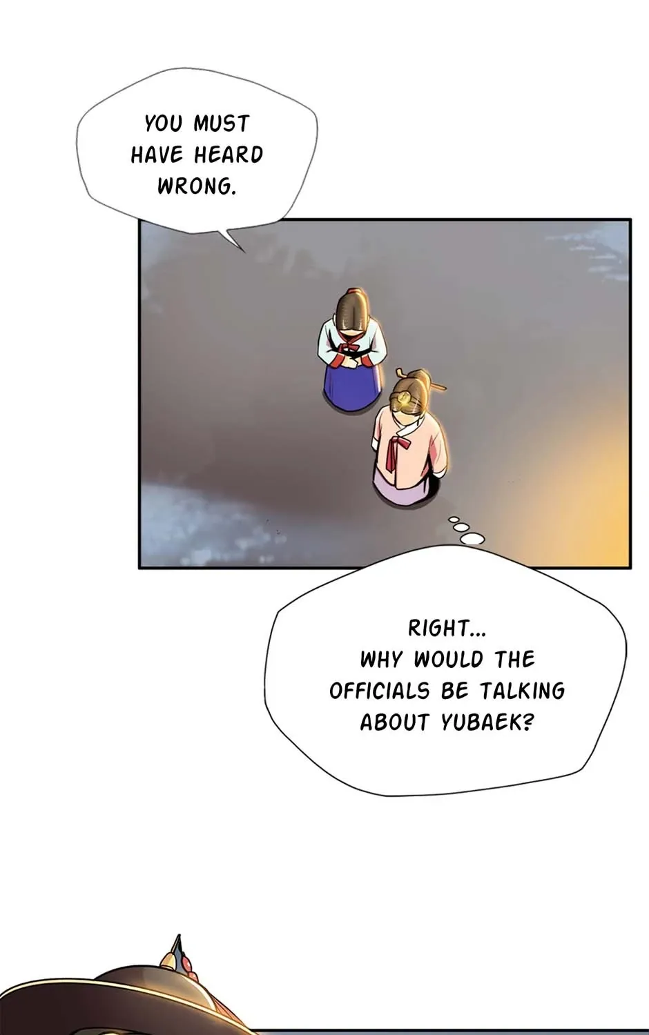 Read My Beloved Concubine chapter 86 image 102 on Lezhin