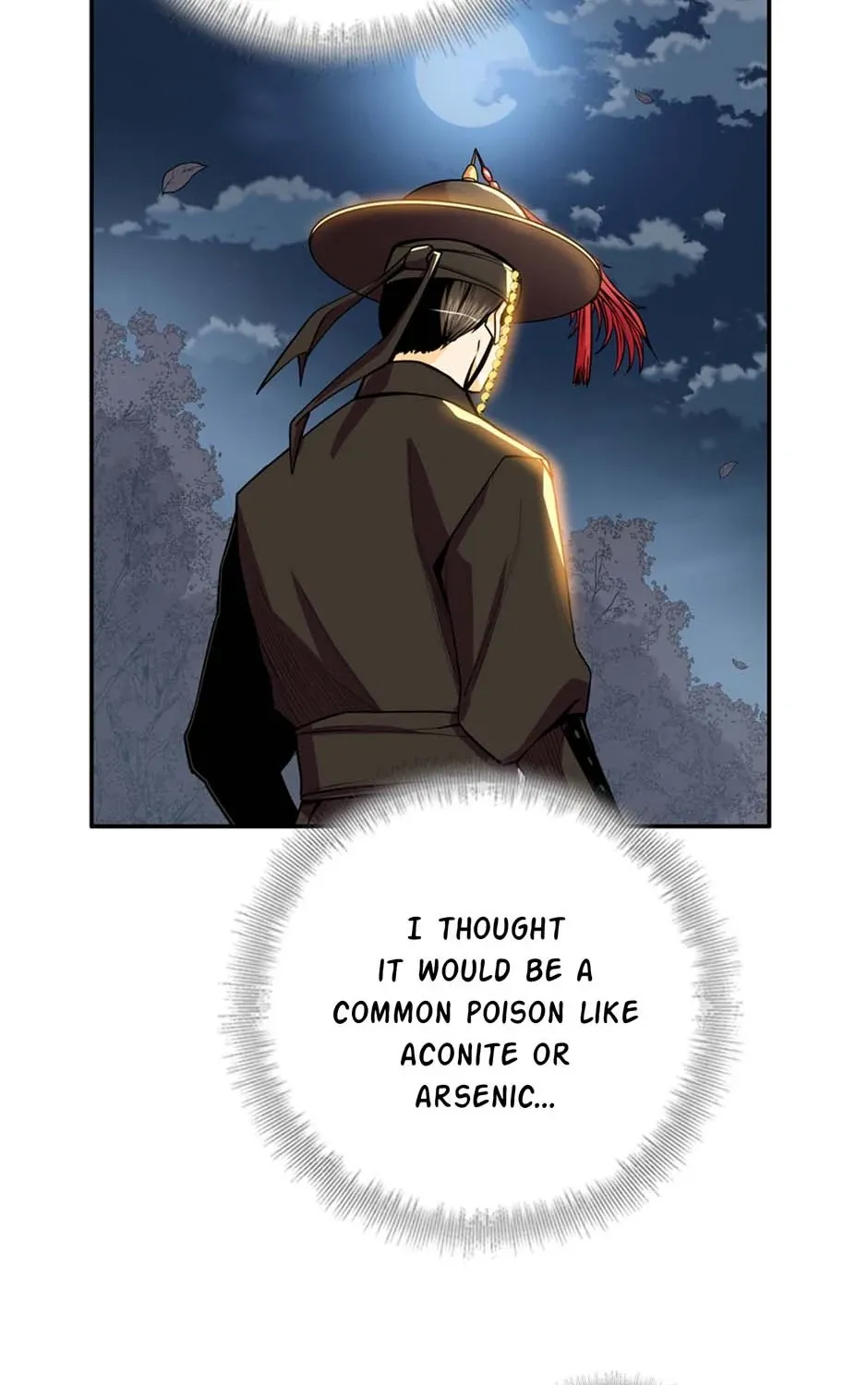 Read My Beloved Concubine chapter 86 image 110 on Lezhin