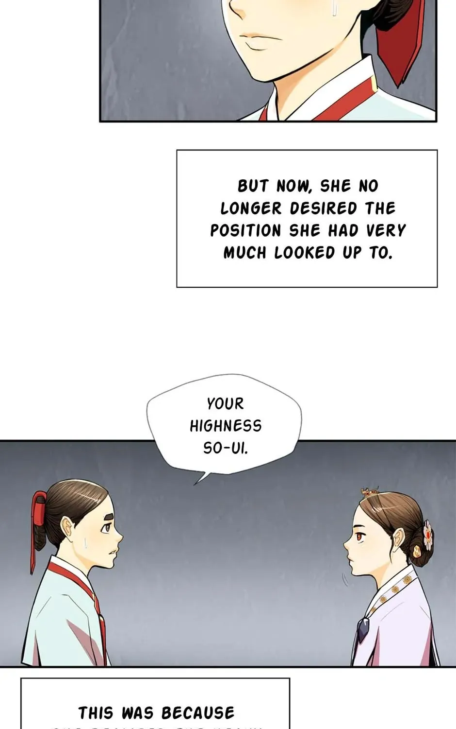 Read My Beloved Concubine chapter 86 image 18 on Lezhin