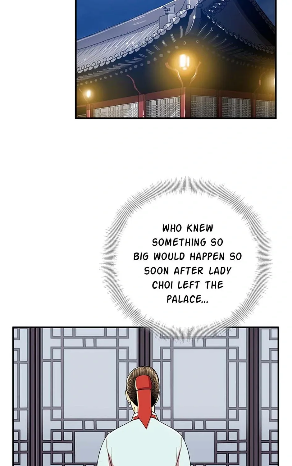 Read My Beloved Concubine chapter 86 image 4 on Lezhin