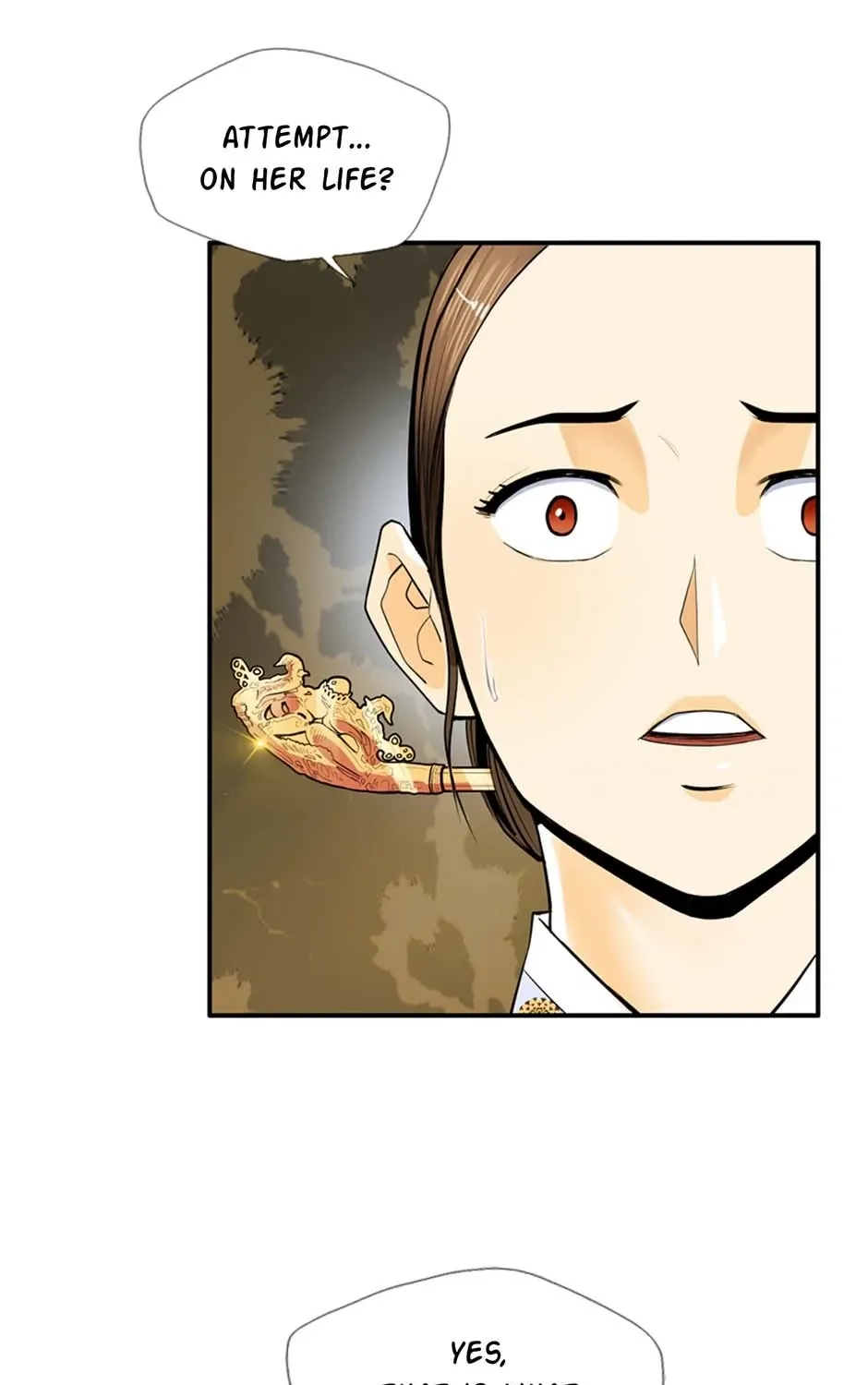 Read My Beloved Concubine chapter 86 image 46 on Lezhin