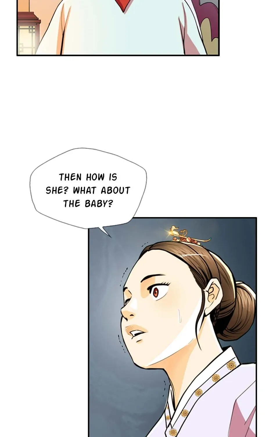 Read My Beloved Concubine chapter 86 image 48 on Lezhin