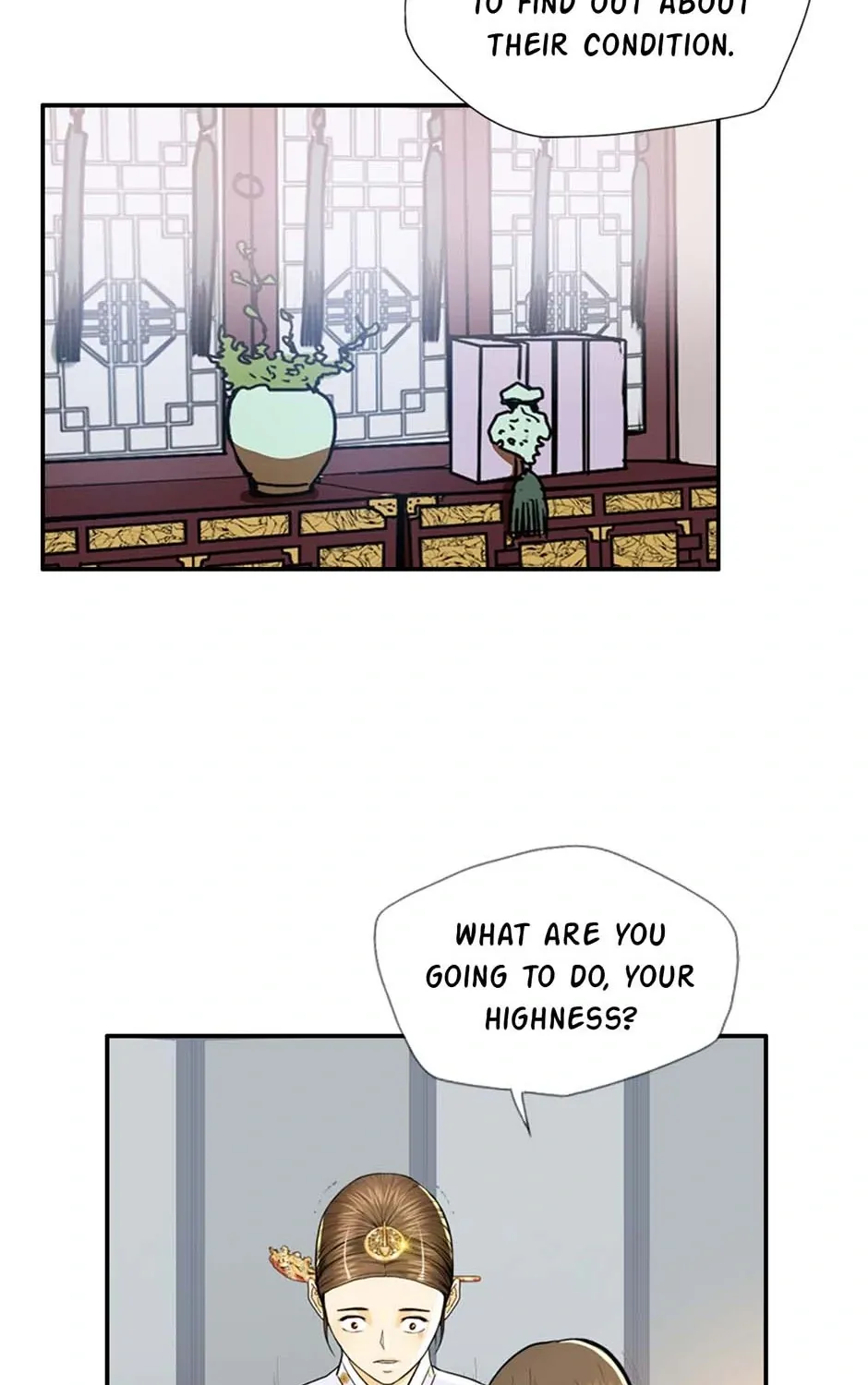Read My Beloved Concubine chapter 86 image 50 on Lezhin