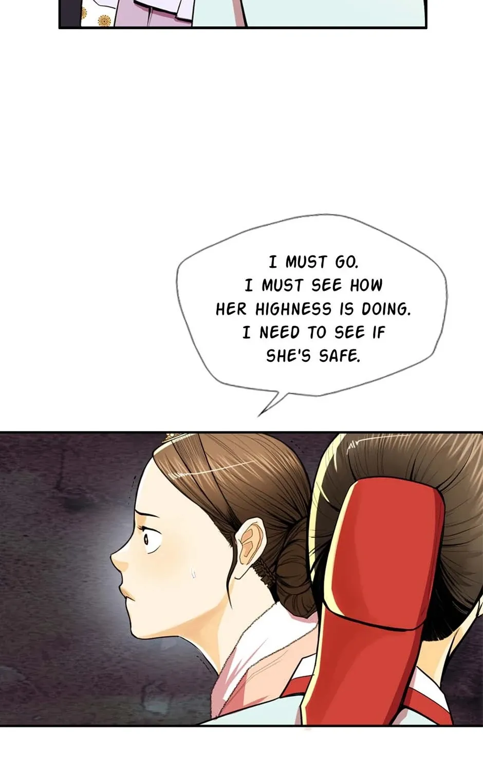 Read My Beloved Concubine chapter 86 image 52 on Lezhin