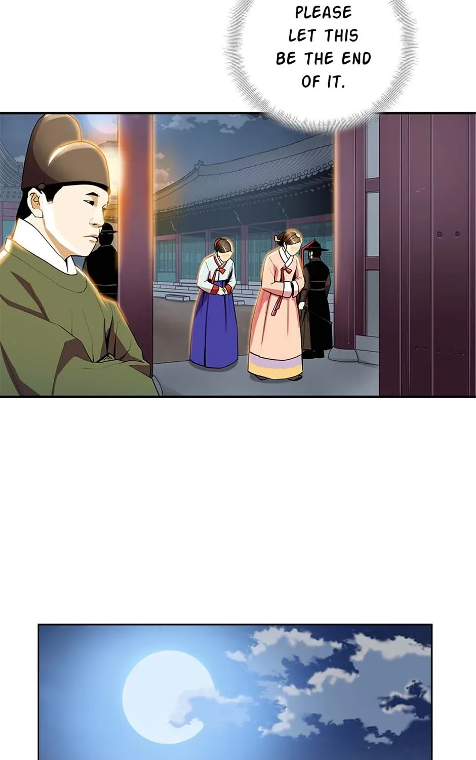Read My Beloved Concubine chapter 86 image 56 on Lezhin