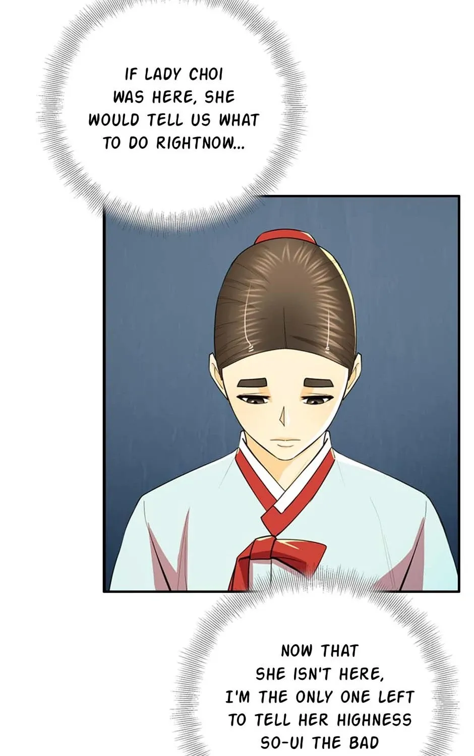 Read My Beloved Concubine chapter 86 image 6 on Lezhin